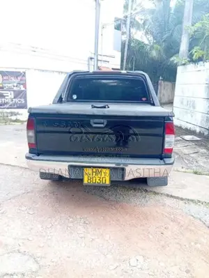 Nissan D22 1998 Pickup (Used)