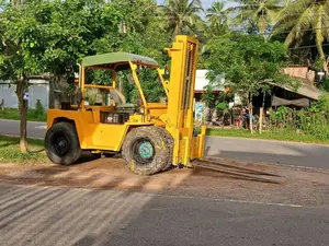 Other 6 Ton Forklift 2004 Heavy-Duty (Used)