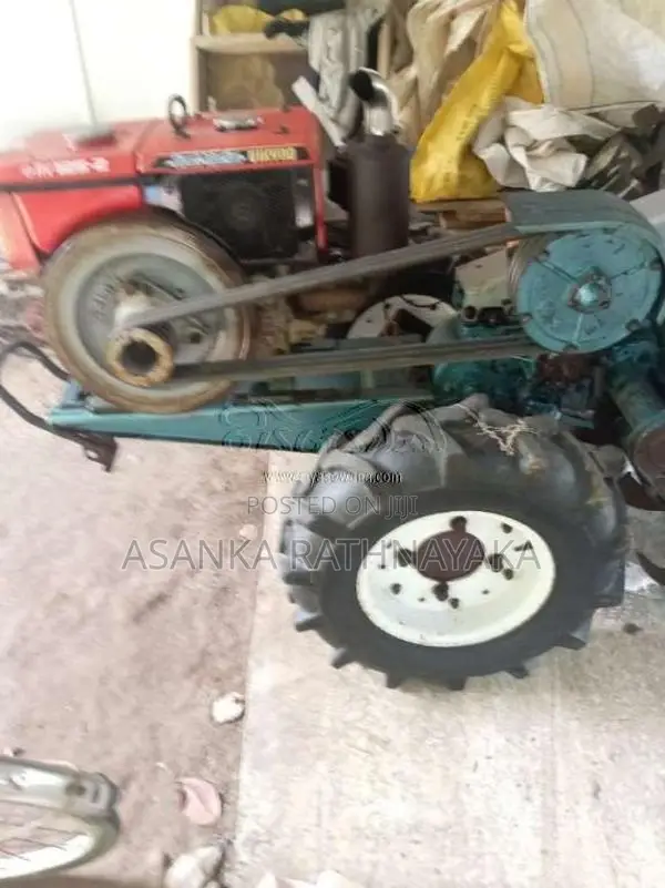 Kubota Rv 125 2009 Tractor (Used)