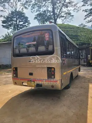 Mahindra Cosmo 2019 Bus (Used)