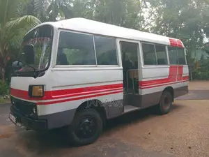 Mitsubishi MMC Rosa 1982 Bus (Used)