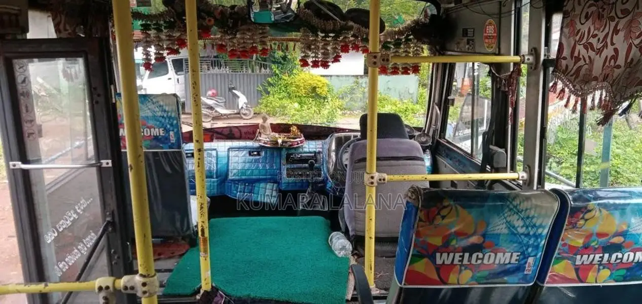 Eicher EICHER 2015 Bus (Used)