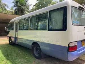 Toyota COASTER 2017 Bus (Used)