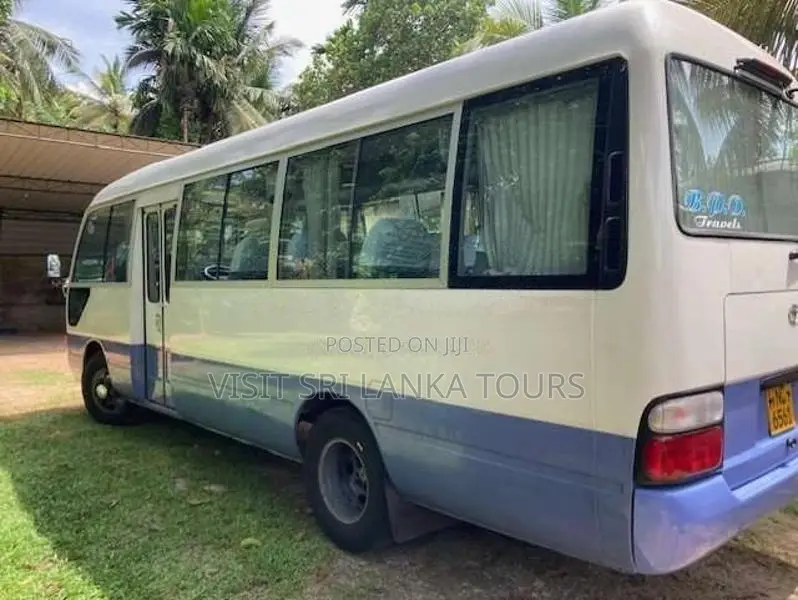 Toyota COASTER 2017 Bus (Used)