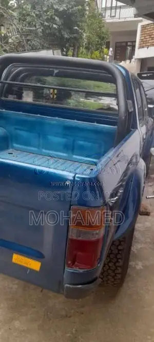 Toyota Hilux 107 1992 Pickup (Used)