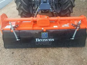 TAFE Rotary 2025 Tractor (Used)