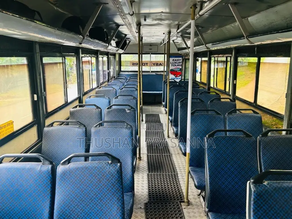 Ashok-Leyland Leyland 2001 Bus (Used)