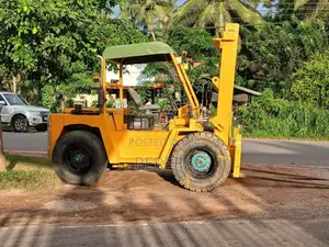 Other 6 Ton Forklift 2004 Heavy-Duty (Used)
