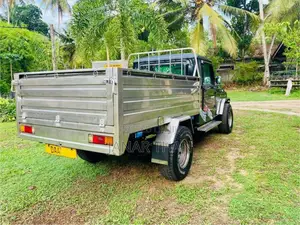 Mahindra Bolero 2015 Pickup (Used)