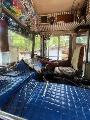 Ashok-Leyland Hino Power 2008 Bus (Used)