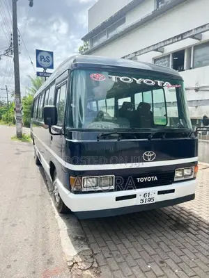 Toyota Coaster 1984 Bus (Used)