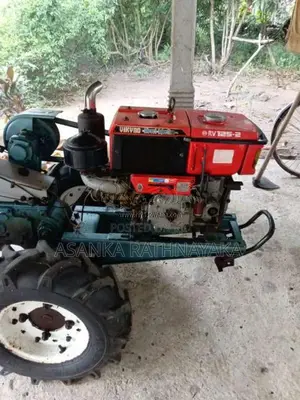 Kubota Rv 125 2009 Tractor (Used)
