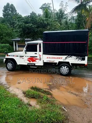 Mahindra Bolero Maxi Truck 2013 Pickup (Used)