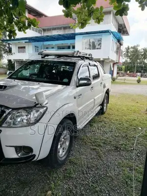 Toyota Hilux 2007 Pickup (Used)