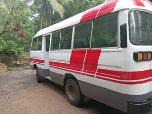Mitsubishi MMC Rosa 1982 Bus (Used)