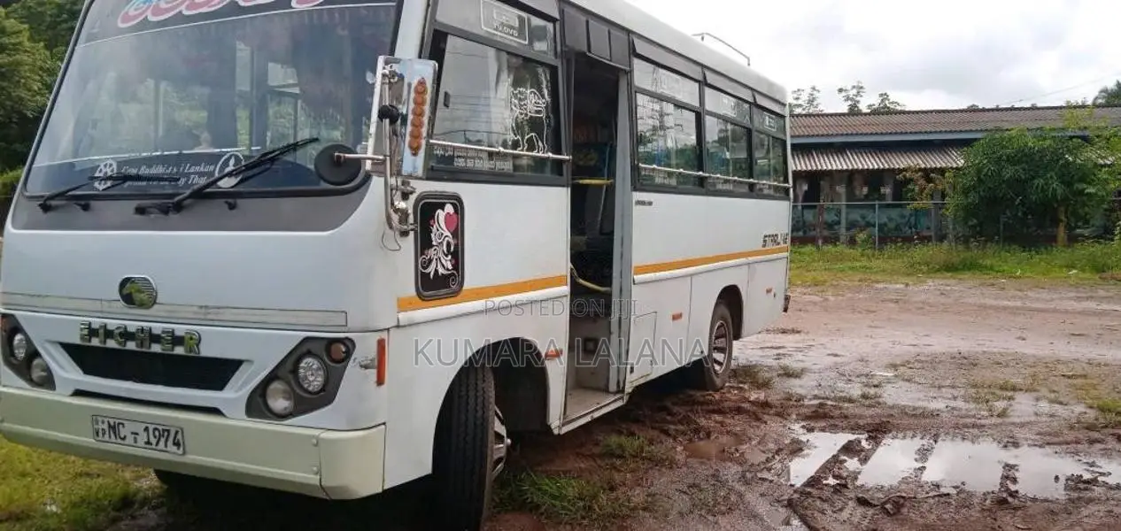 Eicher EICHER 2015 Bus (Used)