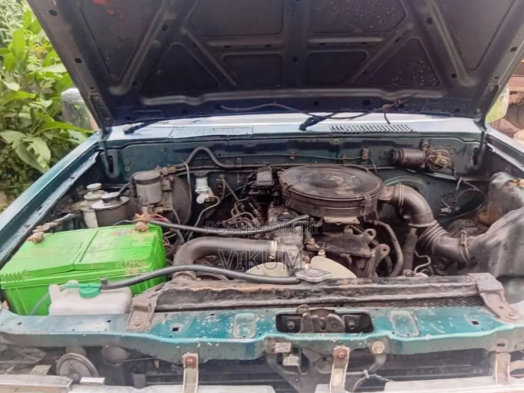 Nissan Datsun 1986 Pickup (Used)