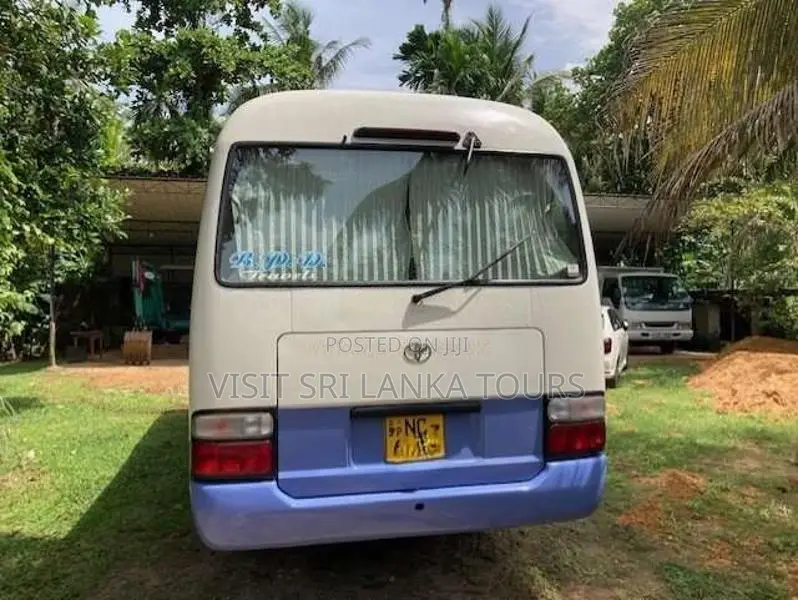 Toyota COASTER 2017 Bus (Used)