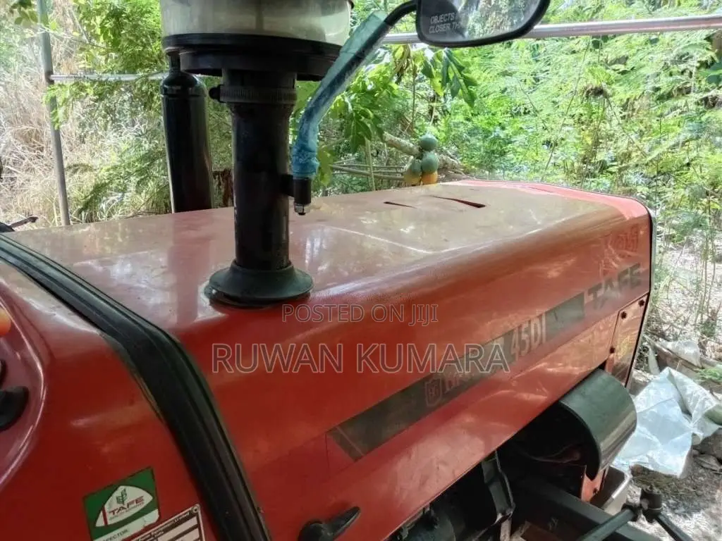 TAFE 45DI 2012 Tractor (Used)