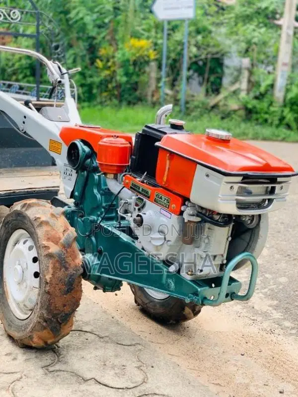 Kubota K600 2015 Tractor (Used)