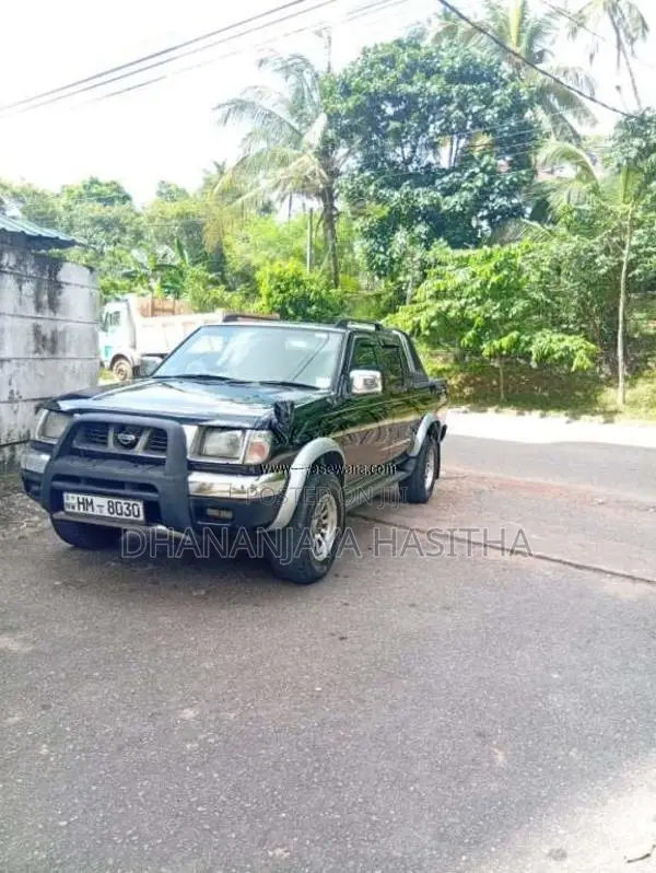 Nissan D22 1998 Pickup (Used)