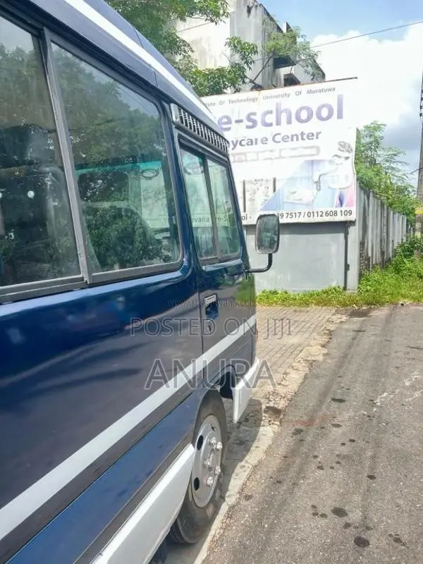 Toyota Coaster 1984 Bus (Used)
