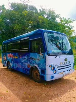 Eicher Starline 2018 Bus (Used)