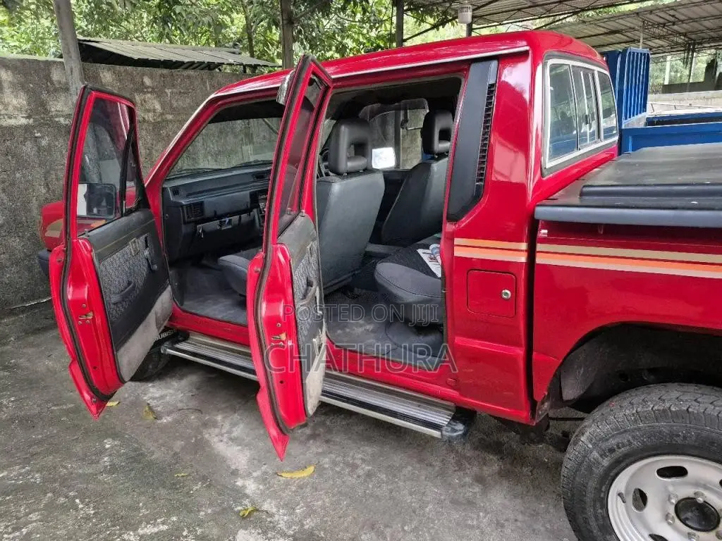 Mitsubishi L200 1998 Pickup (Used)