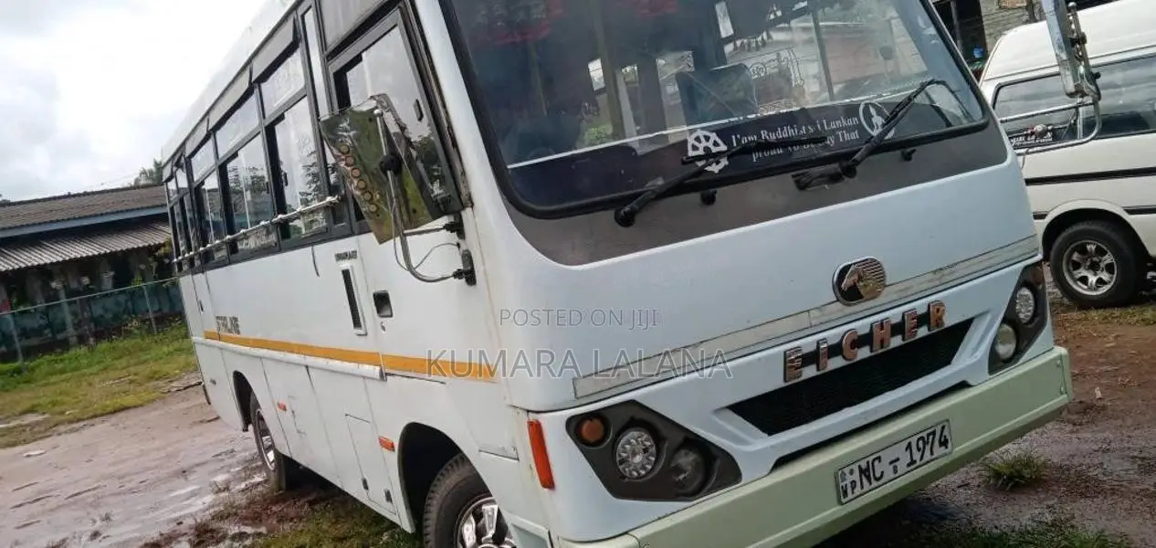 Eicher EICHER 2015 Bus (Used)