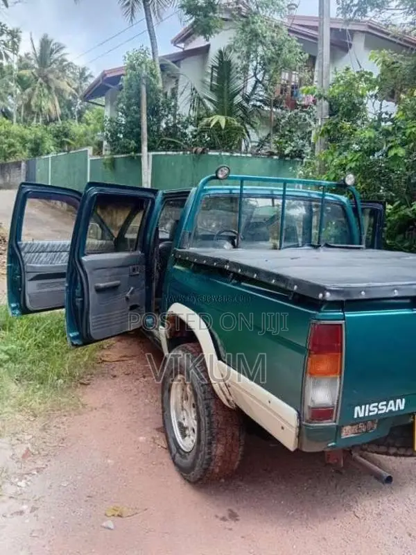 Nissan Datsun 1986 Pickup (Used)
