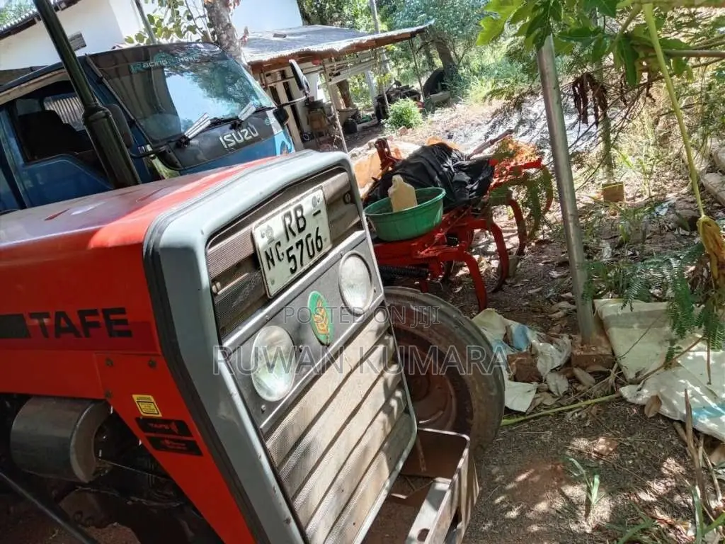 TAFE 45DI 2012 Tractor (Used)