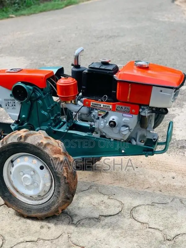 Kubota K600 2015 Tractor (Used)