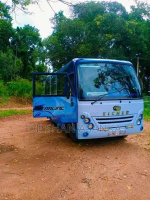 Eicher Starline 2018 Bus (Used)