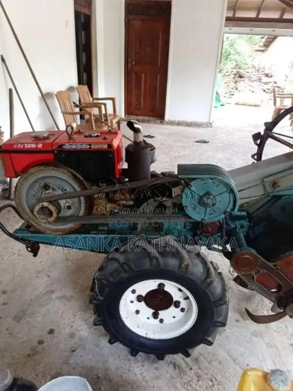 Kubota Rv 125 2009 Tractor (Used)