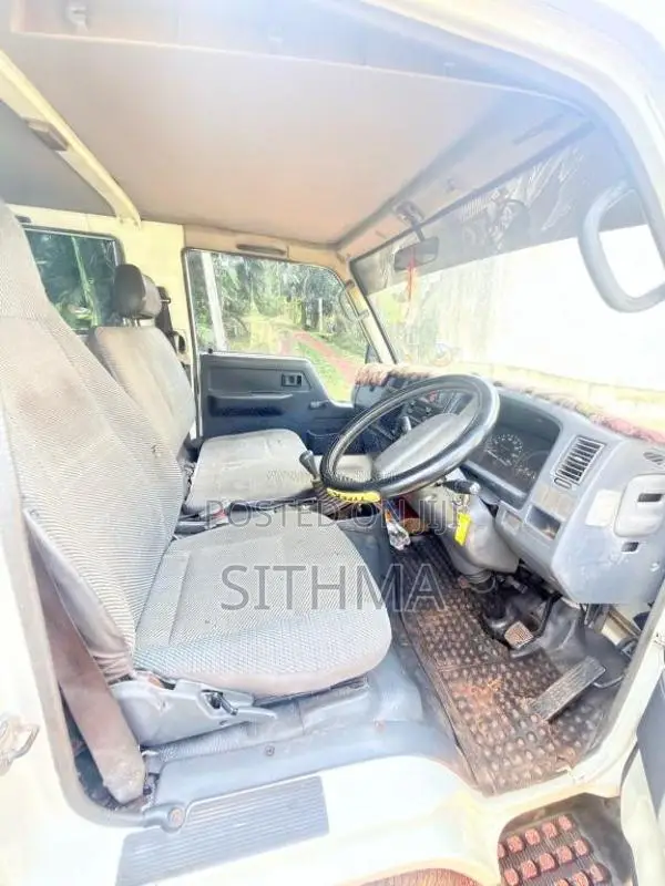 Daihatsu Daihatsu 1998 Crew Cab (Used)