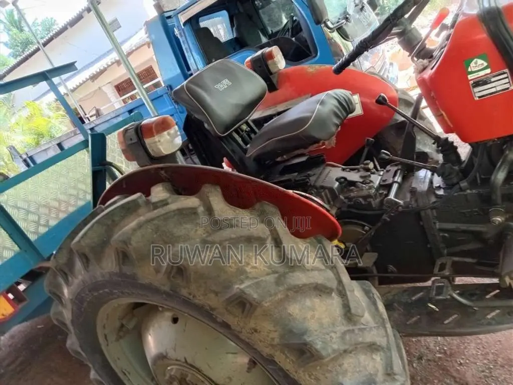 TAFE 45DI 2012 Tractor (Used)