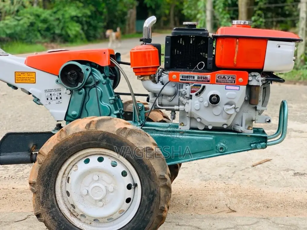 Kubota K600 2015 Tractor (Used)
