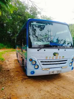 Eicher Starline 2018 Bus (Used)