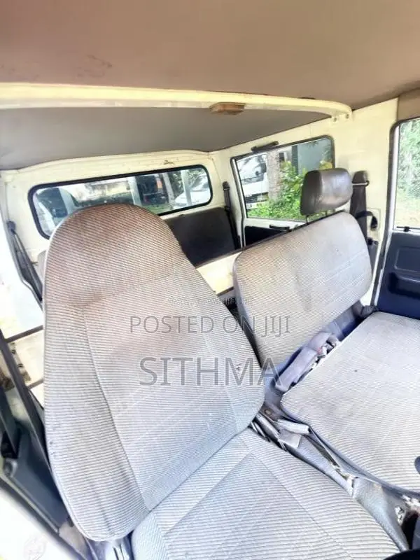 Daihatsu Daihatsu 1998 Crew Cab (Used)