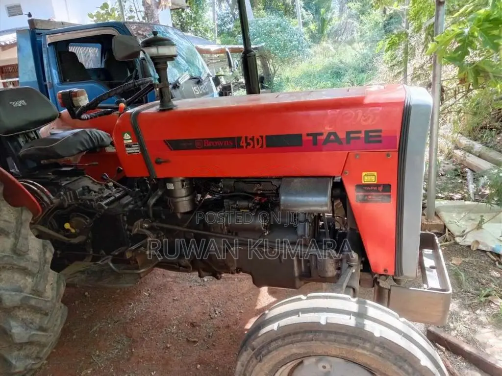 TAFE 45DI 2012 Tractor (Used)
