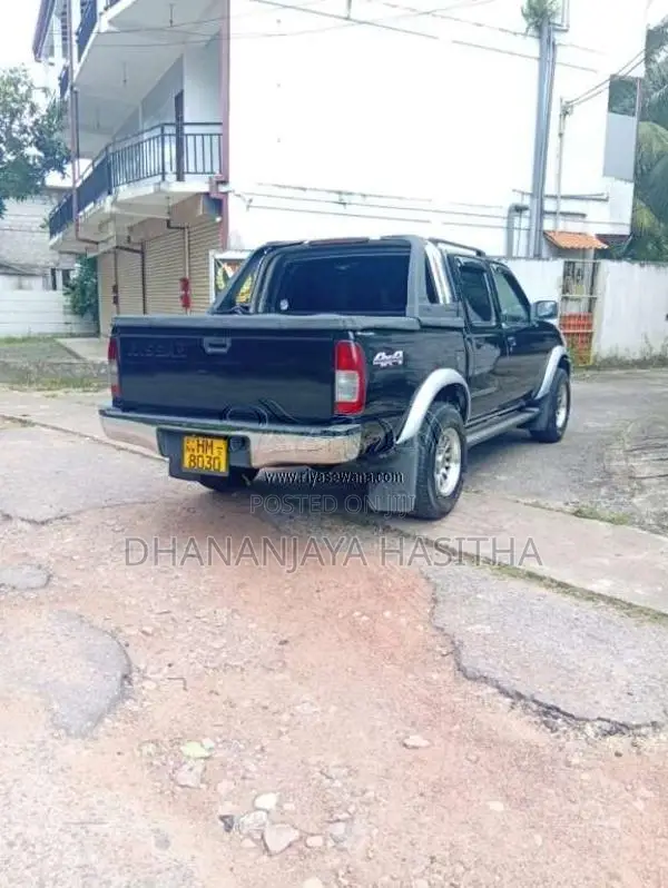Nissan D22 1998 Pickup (Used)
