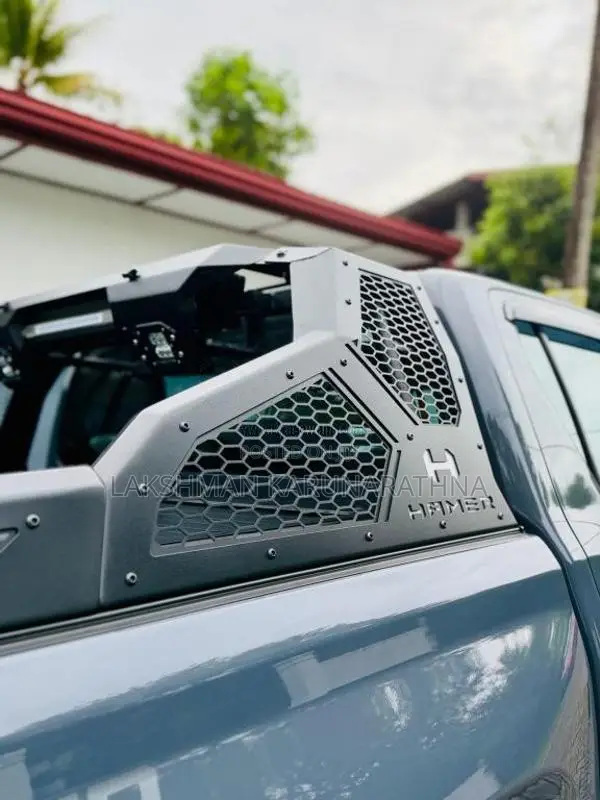 Toyota Hilux Travo Overland Plus 2026 Pickup Brand New