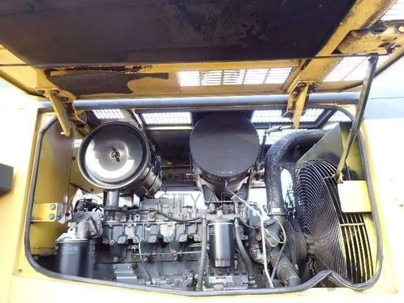 Komatsu WA300-3 Wheel Loader 2020 Heavy-Duty Unregistered (Recondition
