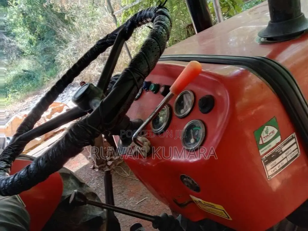 TAFE 45DI 2012 Tractor (Used)