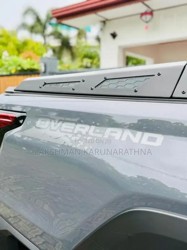 Toyota Hilux Travo Overland Plus 2026 Pickup Brand New