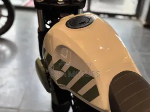 New Royal Enfield Scram 411 2026 Green