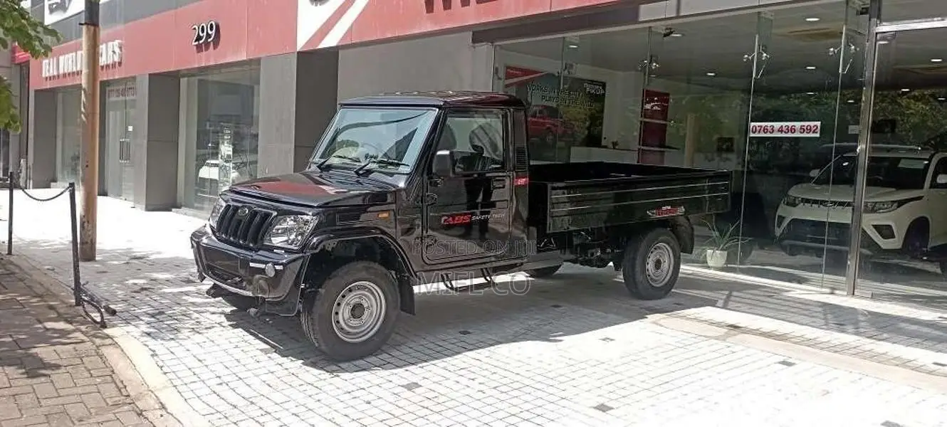 Mahindra Bolero 2026 Pickup Brand New