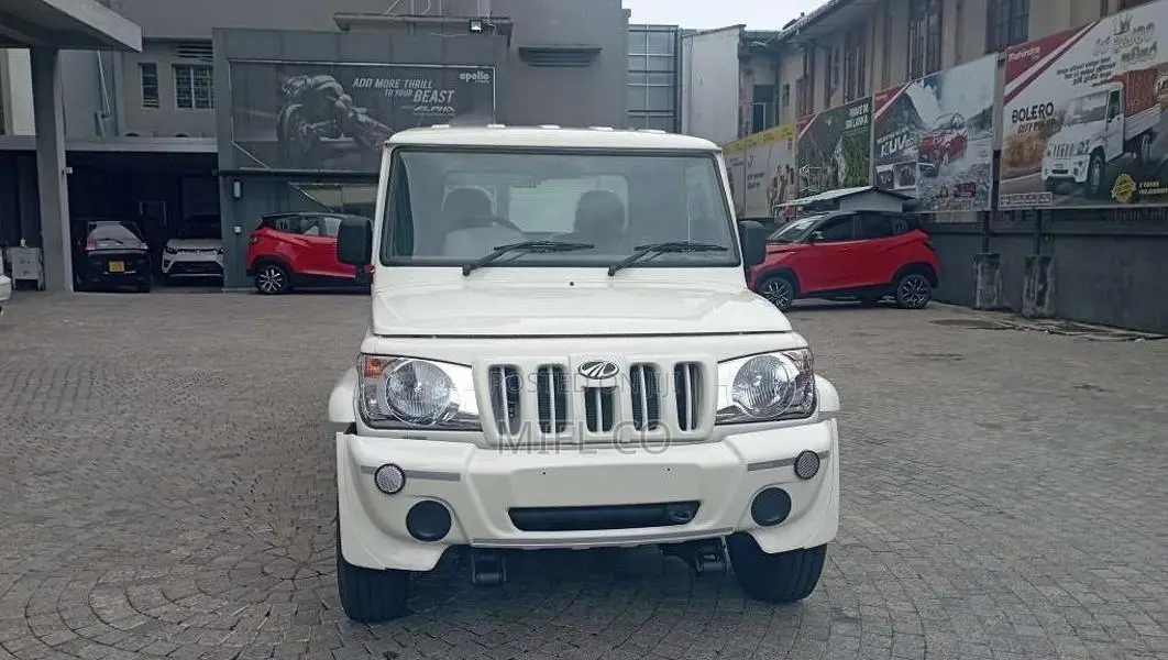 Mahindra Bolero 2026 Pickup Brand New
