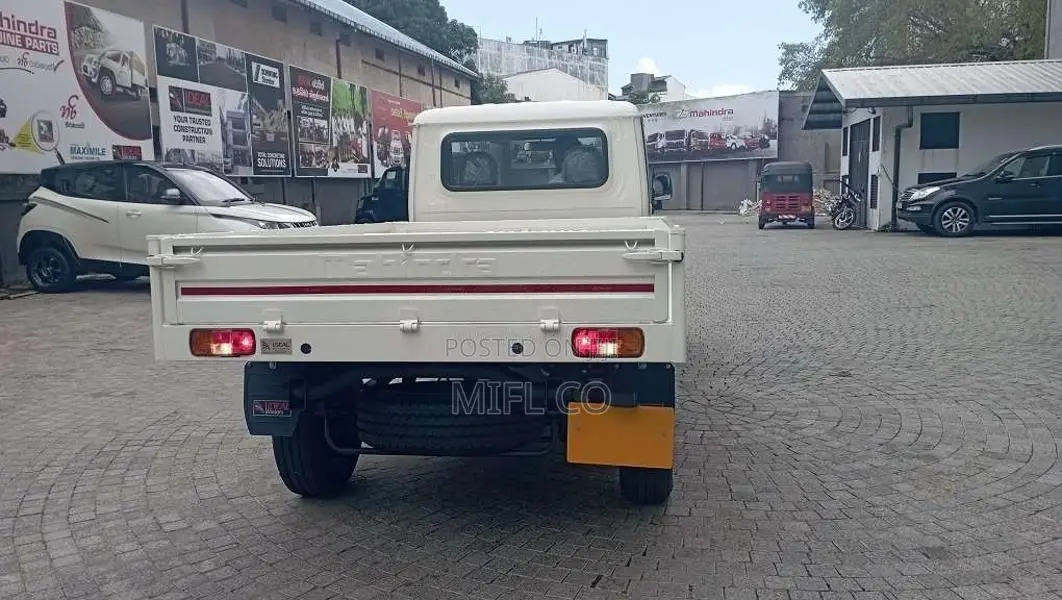 Mahindra Bolero 2026 Pickup Brand New