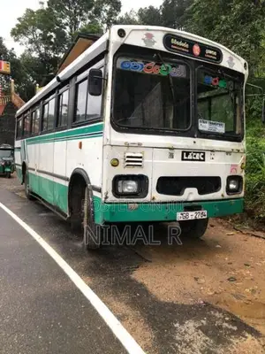 Tata 1510 2000 Bus (Used)